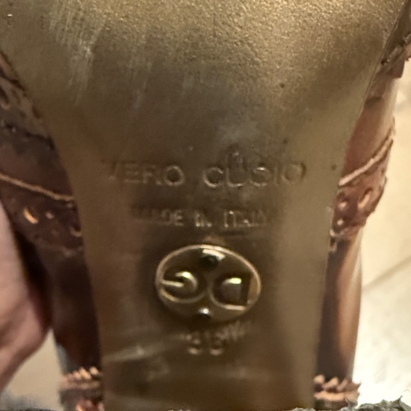 Dolce & Gabbana Dark Brown Heeled Boots - Picture 5 of 10